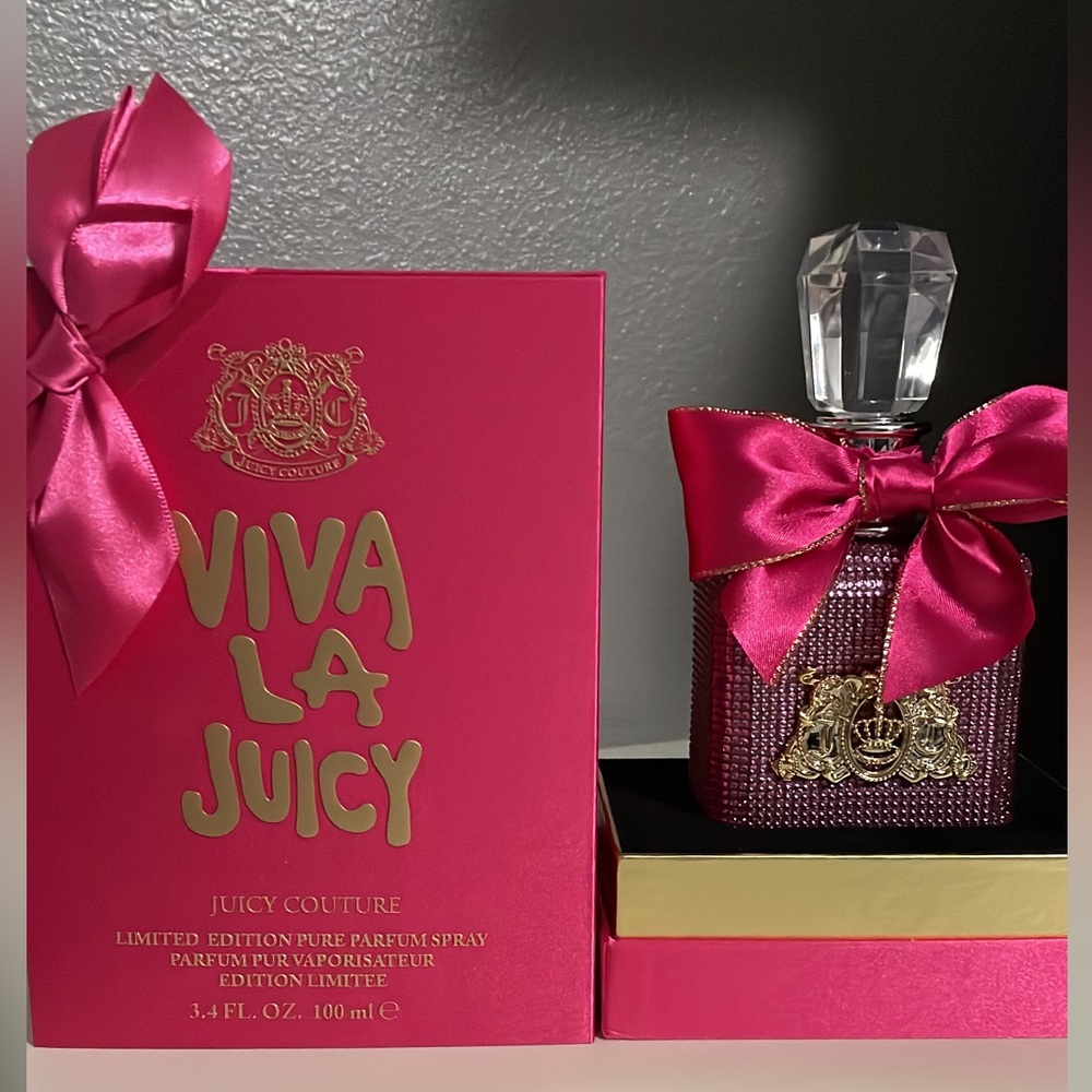 Juicy Couture Viva La Juicy 3.4 OZ Pure Parfum